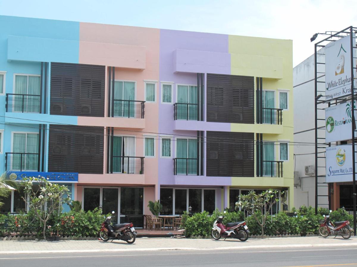 White Elephant Krabi town Exteriér fotografie